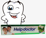 help-doctor toothpaste