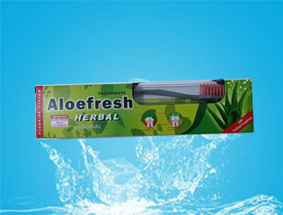 Aloe Fresh Herbal