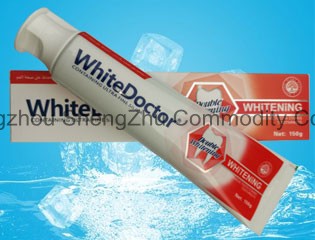 White Doctor Containing Ultra Fine Silica